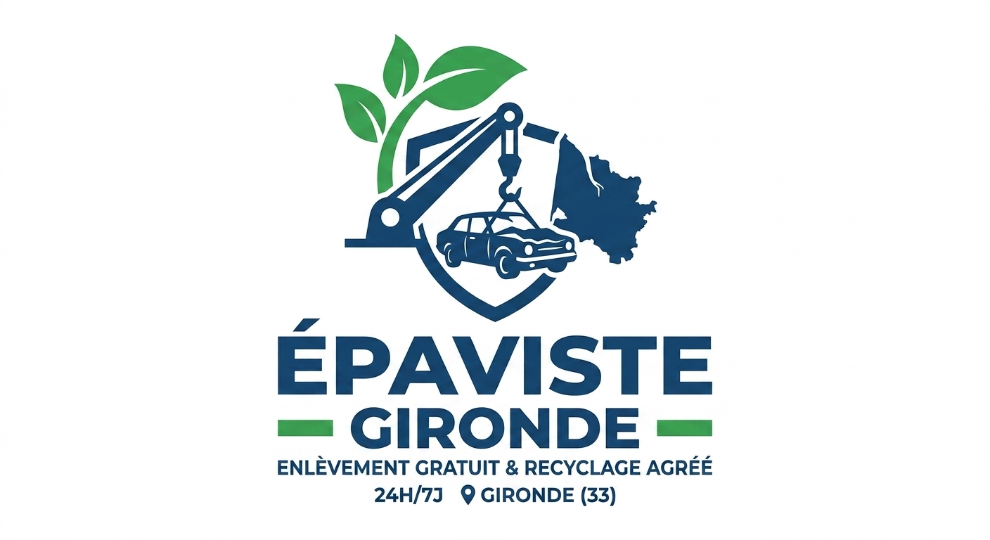 Épaviste Gironde